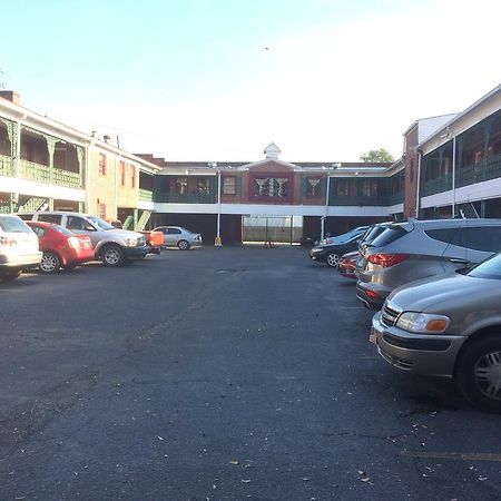 Budget Inn Downtown Mobile Ngoại thất bức ảnh