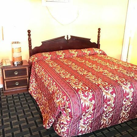 Budget Inn Downtown Mobile Ngoại thất bức ảnh