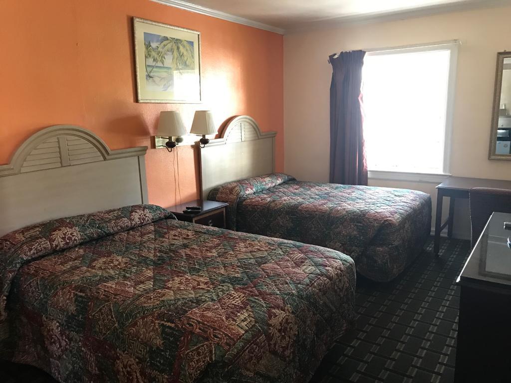 Budget Inn Downtown Mobile Ngoại thất bức ảnh