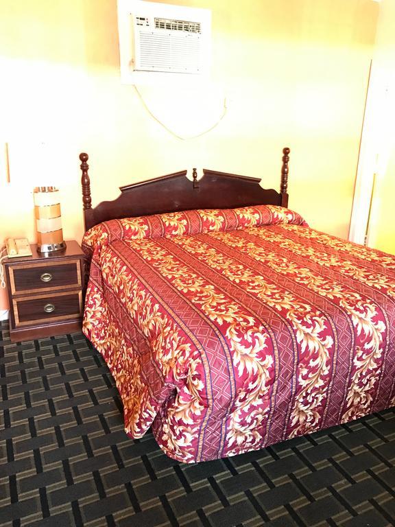 Budget Inn Downtown Mobile Ngoại thất bức ảnh